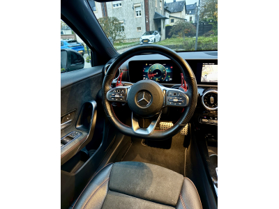 Mercedes-Benz A 200 AMG-Line 163 7G-tronic Sportabgas