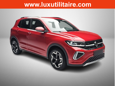Volkswagen T-Cross 1.0 TSi 115 DSG R-Line