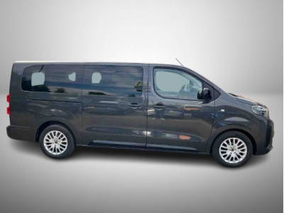 Peugeot Traveller 2.0 BlueHDI 180 AT8 Kombi L3