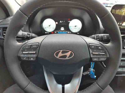 Hyundai i30 1.5 T-GDI 95 Trend