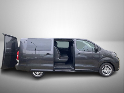 Peugeot Expert 2.0 BlueHDI 180 EAT8 Confort XL Doubel Cabine