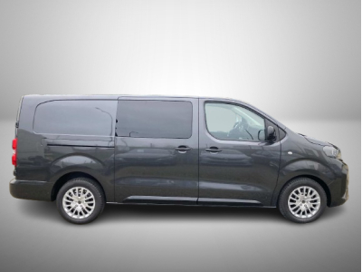 Peugeot Expert 2.0 BlueHDI 180 EAT8 Confort XL Doubel Cabine