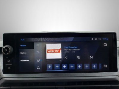 Peugeot Expert 2.0 BlueHDI 180 EAT8 Confort M Doubel Cabine