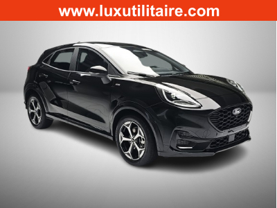 Ford Puma 1.0i Ecoboost 125 AT St-Line