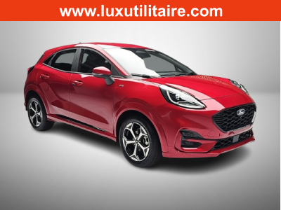 Ford Puma 1.0i Ecoboost 125 AT St-Line