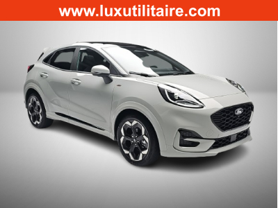Ford Puma 1.0i Ecoboost 125 AT St-Line X