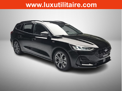 Ford Focus 1.0i Ecoboost 155 AT St-Line X