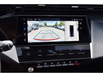 Peugeot 308 SW 1.6 PHEV Hybrid EAT8 Allure