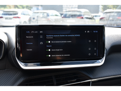 Peugeot 2008 1.2 PureTech Allure