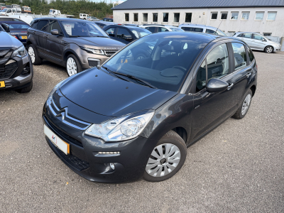 Citroën C3 1.6 VTI 120 EXCLUSIVE AUTO