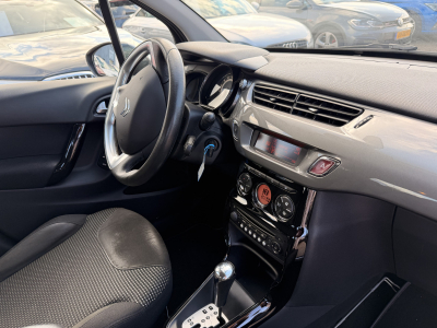 Citroën C3 1.6 VTI 120 EXCLUSIVE AUTO