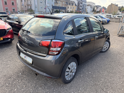 Citroën C3 1.6 VTI 120 EXCLUSIVE AUTO