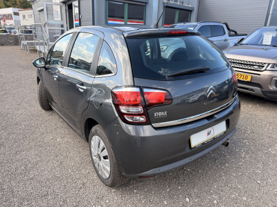 Citroën C3 1.6 VTI 120 EXCLUSIVE AUTO