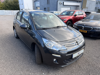 Citroën C3 1.6 VTI 120 EXCLUSIVE AUTO