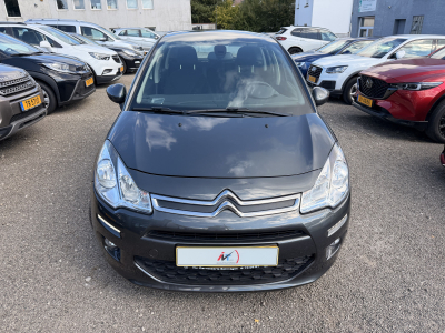 Citroën C3 1.6 VTI 120 EXCLUSIVE AUTO