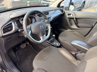Citroën C3 1.6 VTI 120 EXCLUSIVE AUTO