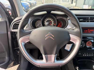 Citroën C3 1.6 VTI 120 EXCLUSIVE AUTO