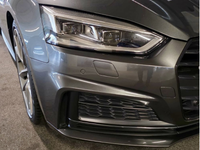 Audi A5 3.0 TDI 286 QUATTRO SPORTBACK 3X S-LINE CUIR NAVI