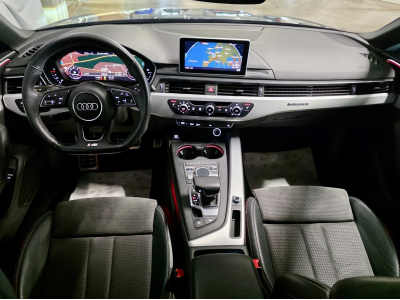 Audi A5 3.0 TDI 286 QUATTRO SPORTBACK 3X S-LINE CUIR NAVI