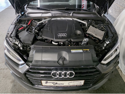 Audi A5 3.0 TDI 286 QUATTRO SPORTBACK 3X S-LINE CUIR NAVI