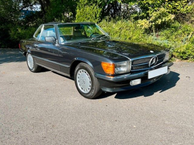 Mercedes-Benz SL 560 CABRIOLET