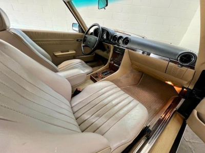 Mercedes-Benz SL 560 CABRIOLET