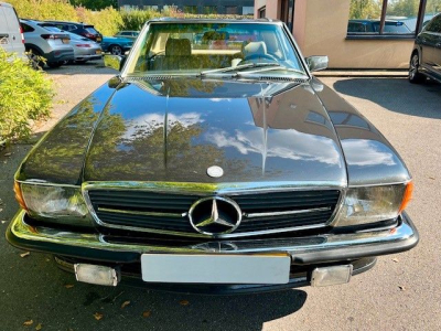 Mercedes-Benz SL 560 CABRIOLET