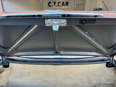 Mercedes-Benz SL 560 CABRIOLET