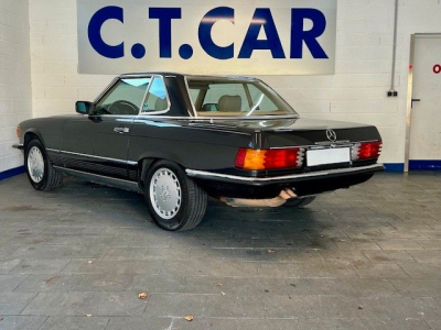 Mercedes-Benz SL 560 CABRIOLET