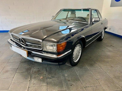 Mercedes-Benz SL 560 CABRIOLET