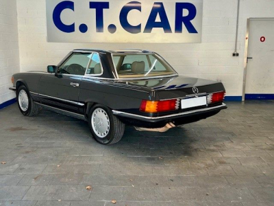Mercedes-Benz SL 560 CABRIOLET