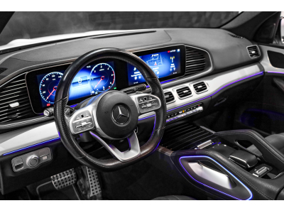 Mercedes-Benz GLE 300 D AMG LINE