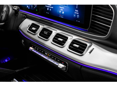 Mercedes-Benz GLE 300 D AMG LINE