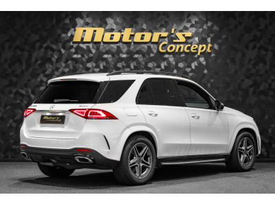 Mercedes-Benz GLE 300 D AMG LINE