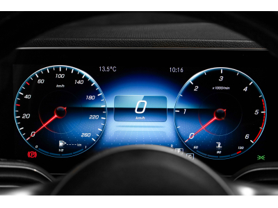 Mercedes-Benz GLE 300 D AMG LINE