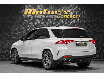 Mercedes-Benz GLE 300 D AMG LINE