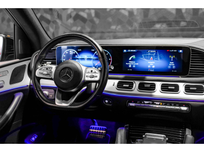 Mercedes-Benz GLE 300 D AMG LINE