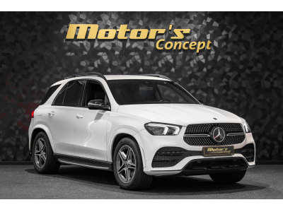 Mercedes-Benz GLE 300 D AMG LINE