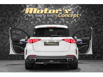 Mercedes-Benz GLE 300 D AMG LINE