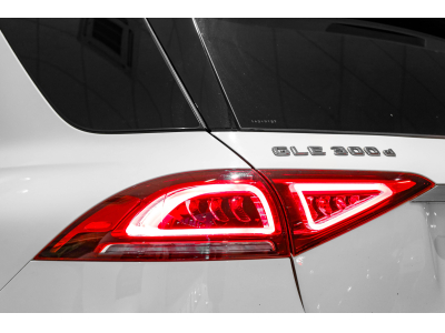 Mercedes-Benz GLE 300 D AMG LINE