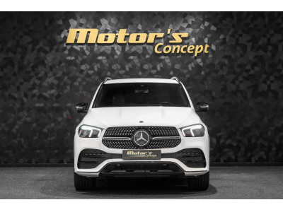 Mercedes-Benz GLE 300 D AMG LINE