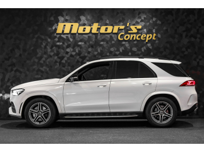 Mercedes-Benz GLE 300 D AMG LINE