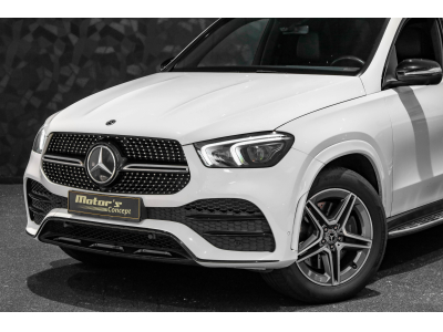 Mercedes-Benz GLE 300 D AMG LINE