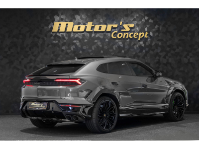 Lamborghini Urus SE - DISPONIBLE IMMÉDIATEMENT