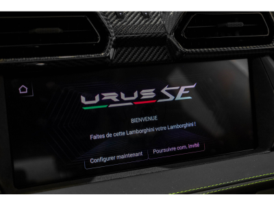 Lamborghini Urus SE - DISPONIBLE IMMÉDIATEMENT