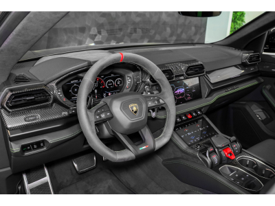 Lamborghini Urus SE - DISPONIBLE IMMÉDIATEMENT