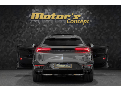 Lamborghini Urus SE - DISPONIBLE IMMÉDIATEMENT