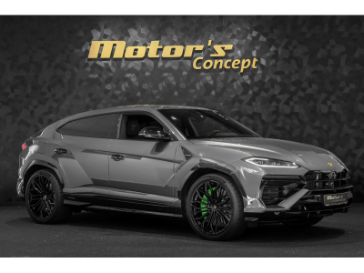 Lamborghini Urus SE - DISPONIBLE IMMÉDIATEMENT