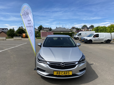 Opel Astra 1.0Turbo 105cv Apple CarPlay