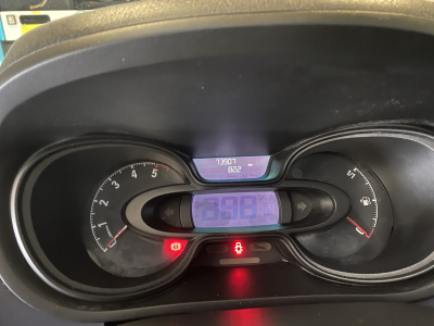 Opel Vivaro 1.6cdti 95cv L1H1 Euro6 Clim Camera PDC Armoires Wurth